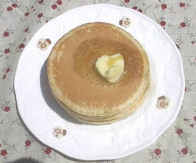 パンケーキ